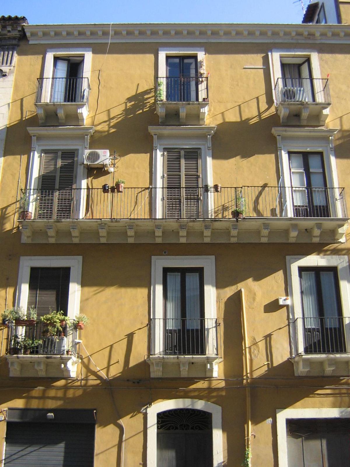 Bed and Breakfast Solsicily CTA Exterior foto
